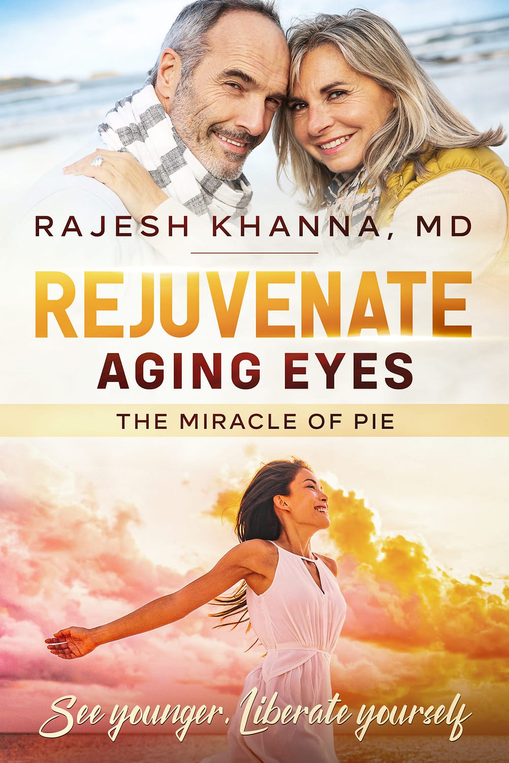 Rejuvenate Aging Eyes Front Cover