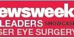 newsweek leaders in laser eye surgery