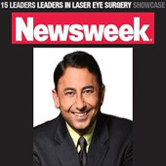 Newsweek showcase rajesh Khanna MD