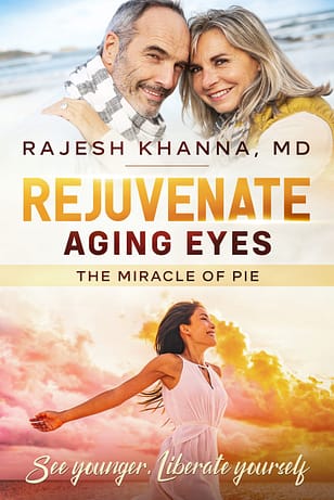 Rejuvenate Aging Eyes Front Cover