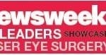 newsweek leaders in laser eye surgery