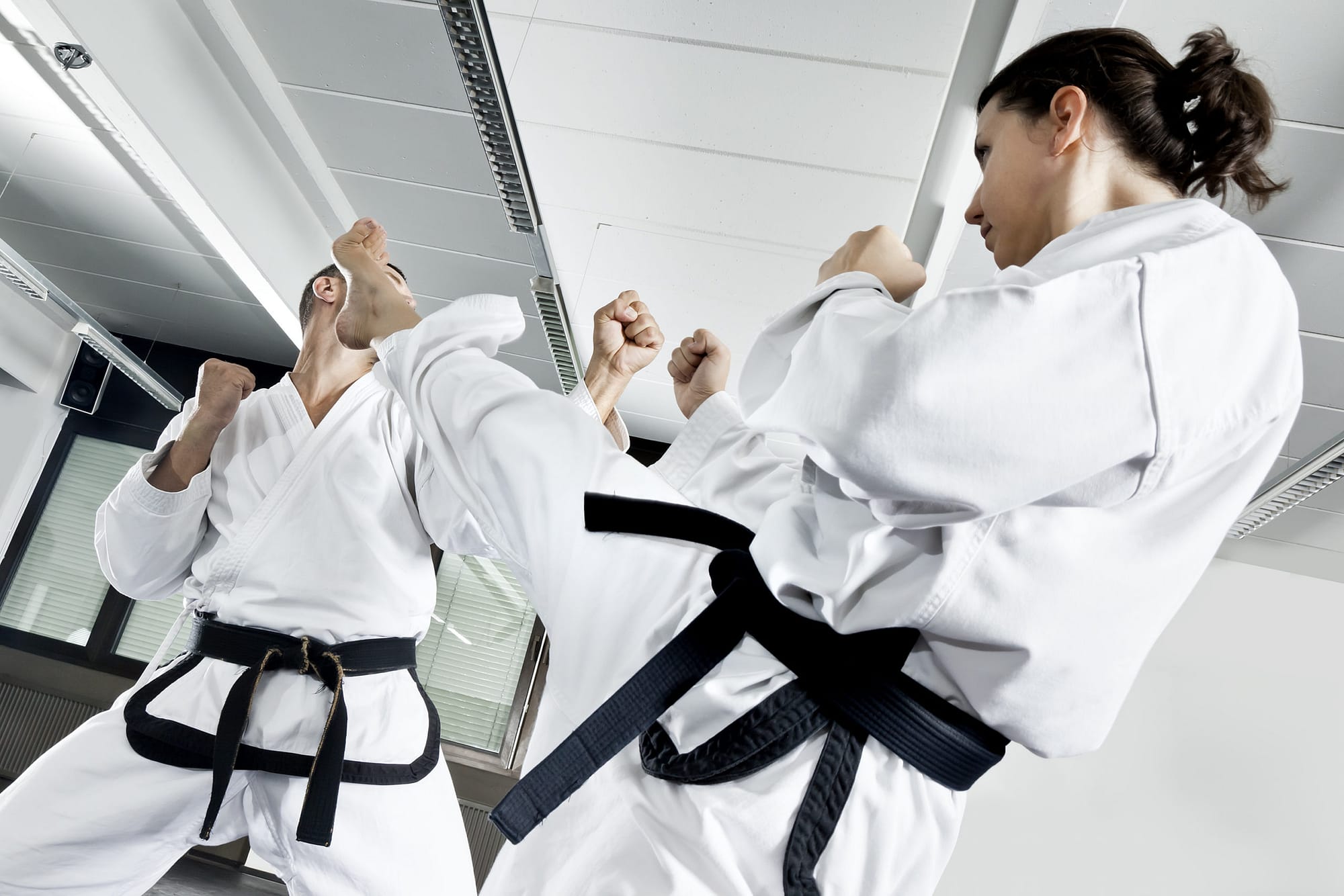 taekwondo is safer after lasik