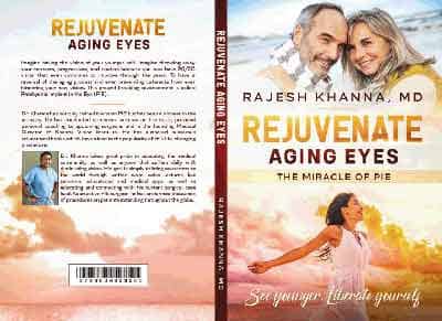 Rejuvenateaging eyes Before PIE or Presbyopic Implant in Eye Procedure